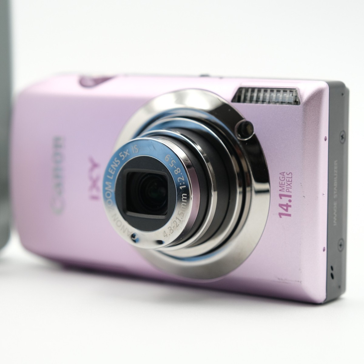 Canon IXY 10S ピンク 14.1MP