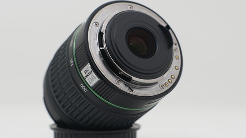 Near Mint PENTAX-DA 50-200mm f4-5.6 ED SMC Lens K Mount From Japan - Picture 20 of 22