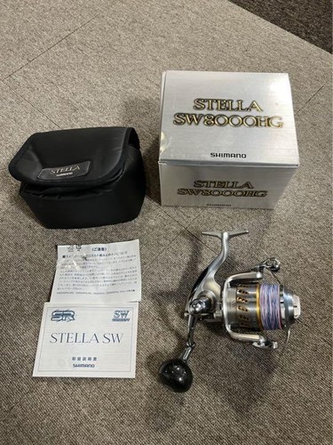 シマノ ステラ08 SW8000HG umbandung.ac.id