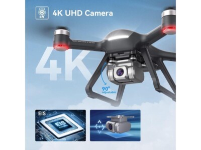 Holy Stone HS700E GPS Drone 4K UHD EIS Camera Brushless Motor