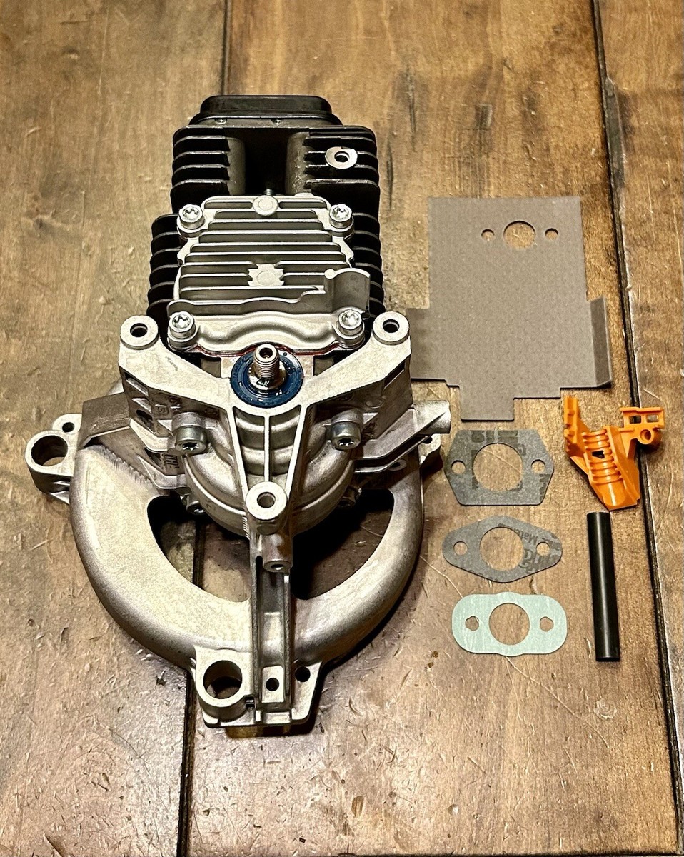 STIHL Engine Short Block Assy FS131 KM131 FS311 4180-020