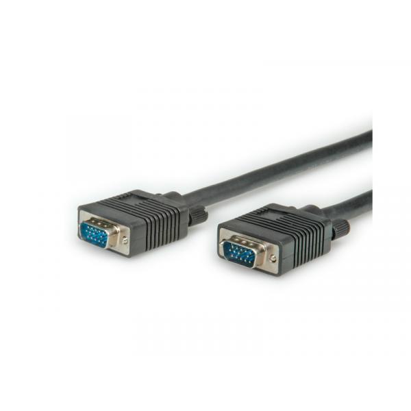 Itb - Secomp Hardware CABLE VGA ECONOMY 10MT SVGA 10MT SVGA