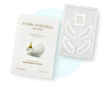 ATOMY Acropass Line Lifter (15 patches) Instant Wrinkle Filler K Beauty