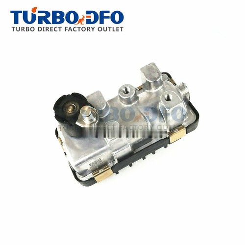 Turbo electronic actuator G-41 752406 6NW009206 for Ford Transit VI 2.2 TDCI - Imagen 3 de 7