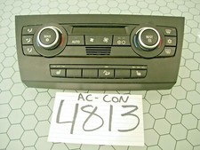 2007 2008 2009 BMW 328i 335i AC and Heater Control Used Stock #4813-AC 