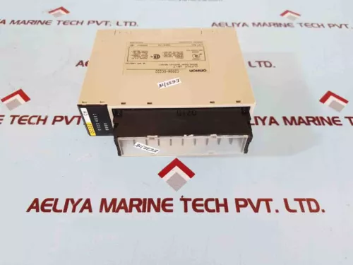 Omron C200H-0C222 Output Unit 250VAC/24VDC 2A/Point 8A/Unit 00303013