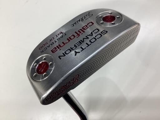 Scotty Cameron First Of 500 パター　34インチ Scotty Cameron Select Newport 2.6 Putter 34