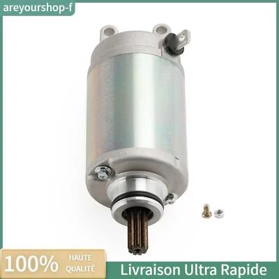 TOPTENG 31100-17H00 Démarreur pour Suzuki GSX650F GSF 650 GSF650S Bandit ABS 2008-2016f