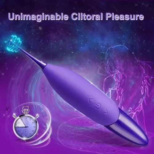 Multi-Speed-Bullet-Vibration-Personal-Body-Stimulator-Female-Massager-for-Women - Bild 2 von 6