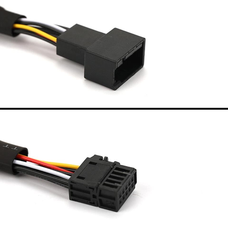 Connettore avviamento stop automatico per VW T6.1 T-cross Multivan Skoda Fabia Scala - Immagine 2 di 4