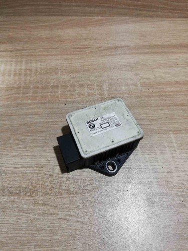 ESP acceleration yaw rate sensor