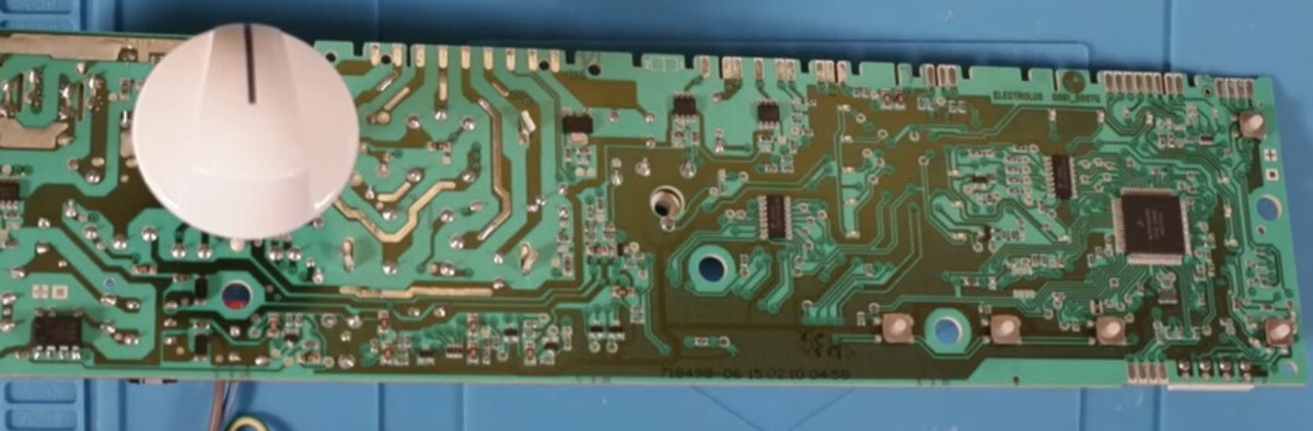 Kit Di Riparazione LNK304GN + Resistenza 3W Per Electrolux/Aeg - Foto 3