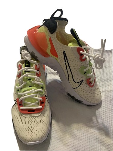 nike react vision women's orange