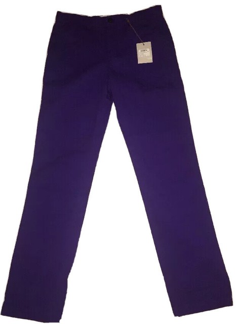 Club Monaco Davis Slim Fit Chinos Mens 