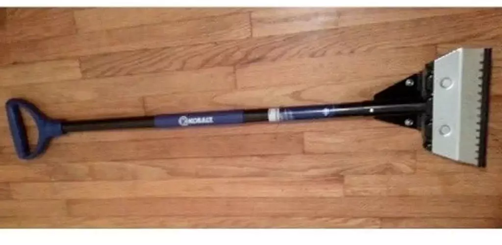 Kobalt snow shovel online
