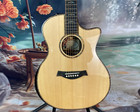 Bestselling Natural 914 Acoustic Guitar Solid Spruce Top Ebony Fingerboard Us