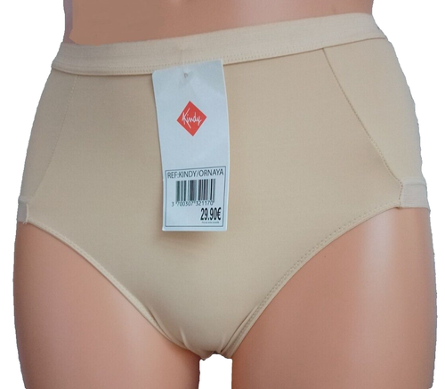 Culotte Dentelle Lejaby Beige - Taille FR42/EUR40 - Dessous Féminin élégant - Neuf Avec étiquettes