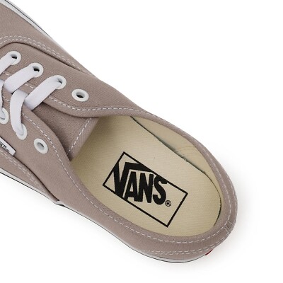 Vans Authentic Atmosphere Grey White VN0A2Z3ZHCZ Men's Size