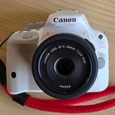 Canon EOS Kiss X7 Film Camera White JP