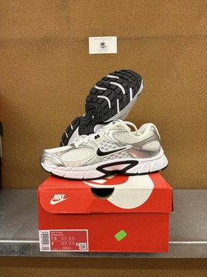 Mens Nike V5 RNR White Gray Black Sneaker Running Size 7.5 Clean HJ5228-104
