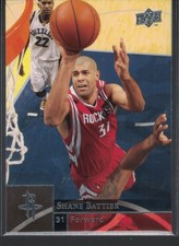 2009-10 Upper Deck Shane Battier #65 Houston Rockets