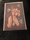 VAMPIRELLA #5 VIRGIN LEIRIX BLACK EXCLUSIVE 1
