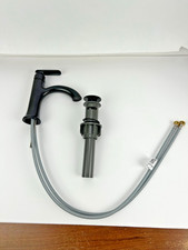 Moen Ellicott Single Handle Bathroom Faucet  Stopper ONLY 84632BL New NO BOX