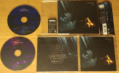 Anime CD+DVD - Aimer - Torches