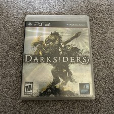 Darksiders (Sony PlayStation 3, 2010) CIB TESTED