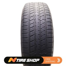 Set Of 4 Used 22555r19 Falken Pro G5 Csv - 99v - 8-932