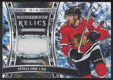2022-23 Upper Deck Black Diamond Mine Relics Patrick Kane #DMR-PK