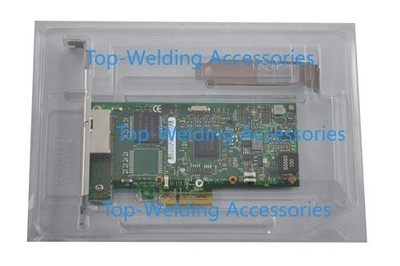 New INTEL I350-T2 Dual Port Gigabit 1000M PCI-E Network Adapter