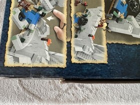 LEGO Lord Of The Rings Battle Of Helm&rsquo;s Deep - 9474 - SEALED