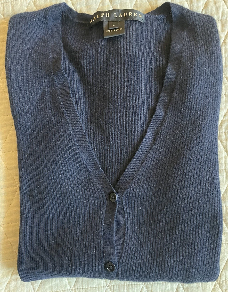 Ralph Lauren Black Label Cashmere Sweaters for Women for sale | eBay