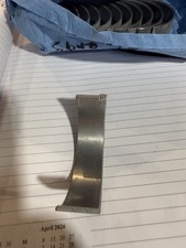 Maserati 3500GT Big end bearing shells +.020 Vandervell Original