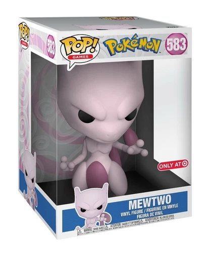 Funko Pop! Vinyl: Pokémon Mewtwo #538