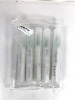 Fibershack - Fiber Optic Cleaning Sticks One Click Cleaner 2.5mm Lot Of 5 New