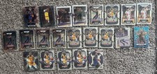 LeBron James 22 Card Lot - Parallels, Inserts and Base