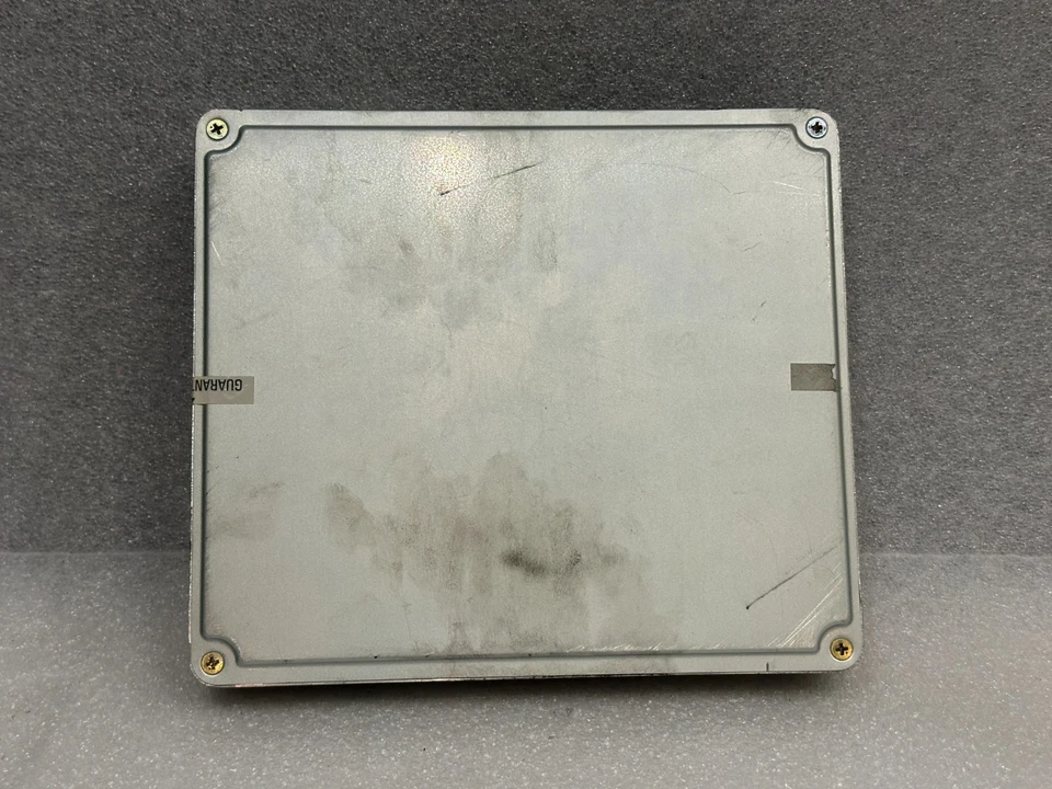 1997 捷豹 XK8 Coupe 发动机控制 ECU ECM LJA1410AK 079700-6513 80k — 第 3/3 张图片