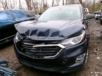 Engine 1.5L VIN V 8th Digit Opt Lyx FWD Fits 18-19 EQUINOX 1492720