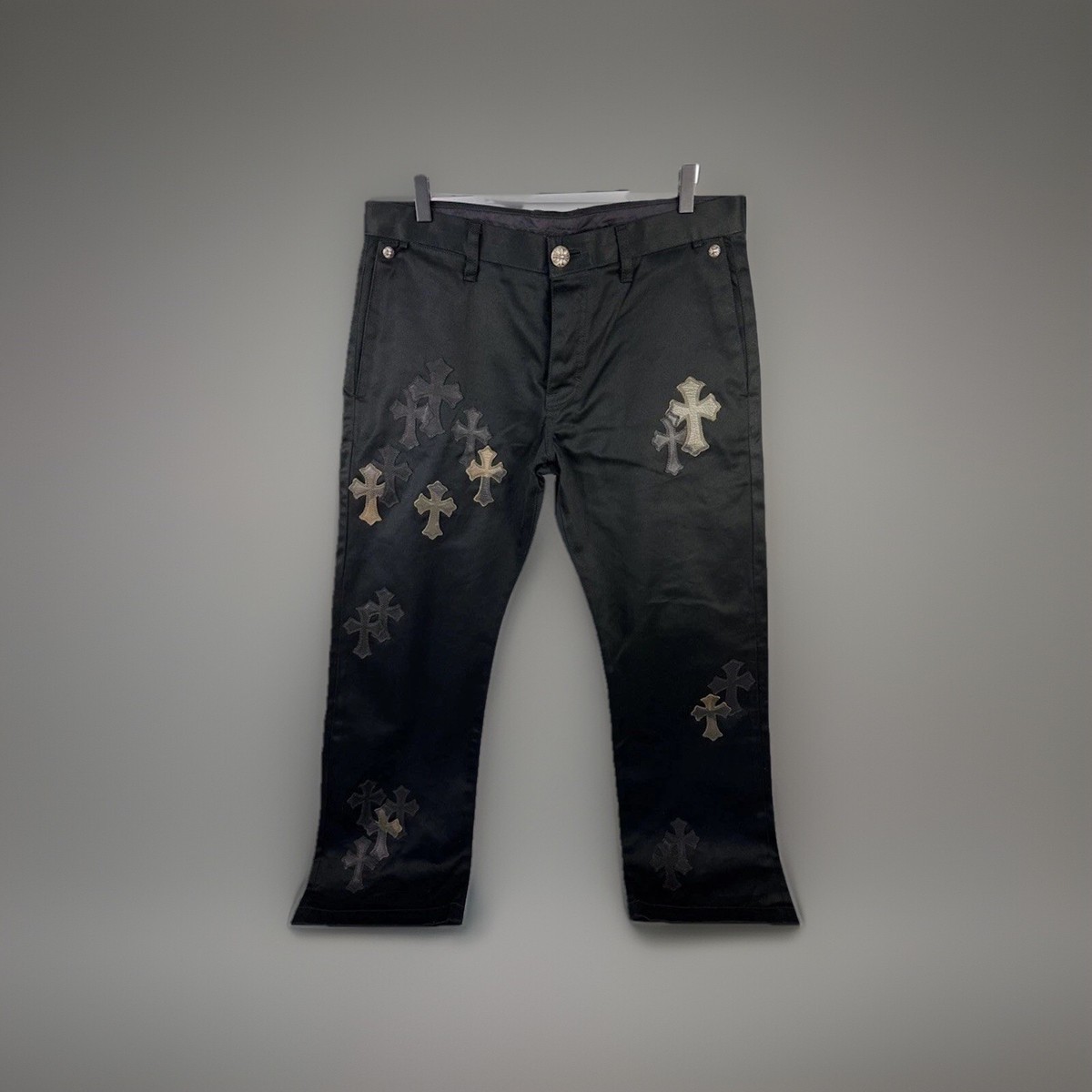 Chrom hearts カーゴパンツ　cargo pants FREAK'S STORE カーゴパンツ 限定展開 MR HEARTS/ミスターハーツ