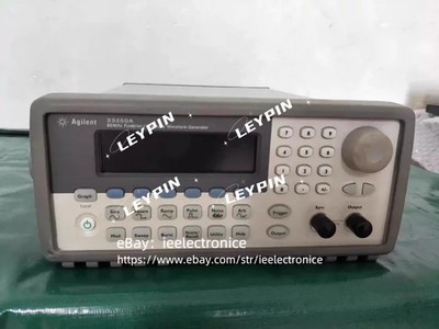 1PCS Keysight 33250A FunctionArbitrary Waveform Generator, 80MHz KEYSIGHT 33250A