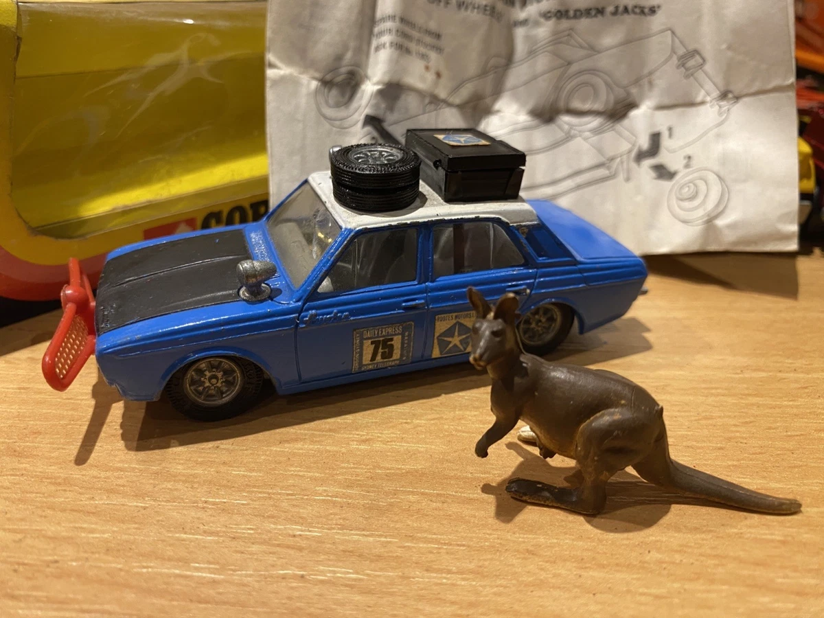 Corgi Hillman Hunter for sale | eBay UK