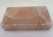 Himalayan Rectangle Horse Salt Lick Brick for Cattle, Goats, Cows and Other READ