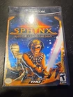 Sphinx and the Cursed Mummy (Nintendo GameCube, 2003)
