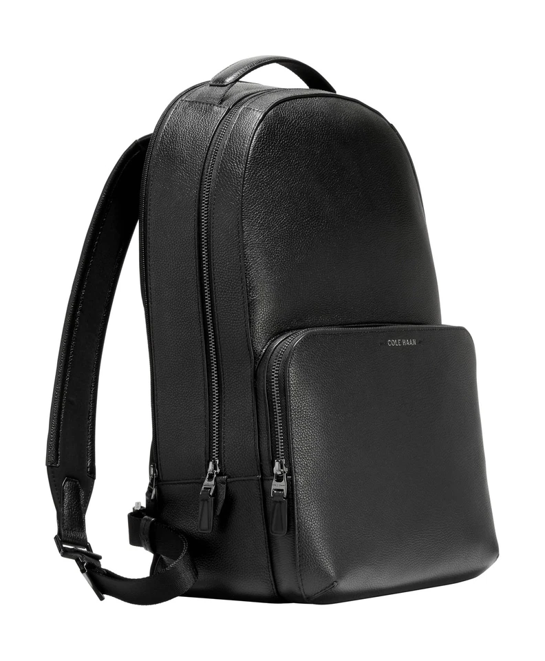 Mochila Cole Haan Matthews, unidad negra Foto 2 de 4
