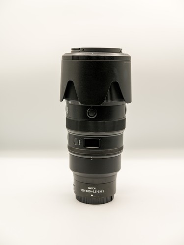 Nikon NIKKOR Z 100-400mm f/4.5-5.6 VR S Zoom Lens