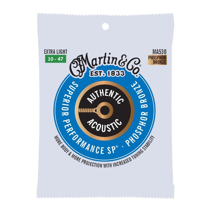 Люминофор MARTIN MA530 Authentic SP Сверхлегкий Saiten 010-047 2490₽
