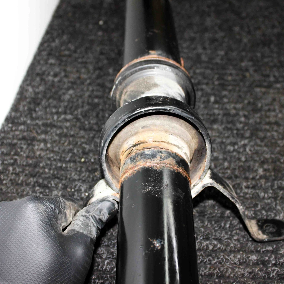 Eje cardán AUDI A4 Allroad 8KH, B8 8K0521101P 2.0 gasolina 162kw 2013 25906618 Foto 3 de 4