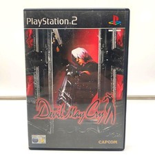 DEVIL MAY CRY - EDIZIONE ITALIANA - PS2 PLAYSTATION 2 - USATO TESTATO COMPLETO